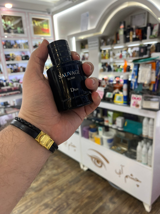 عطر دیور ساواج الکسیر یک میل
