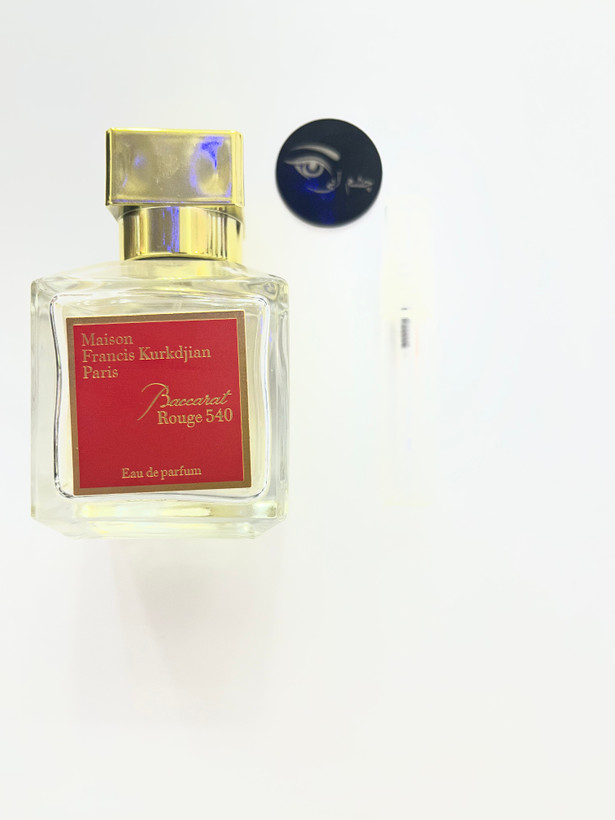 ادکلن باکارات رژ سفید (مردانه زنانه) یک میل