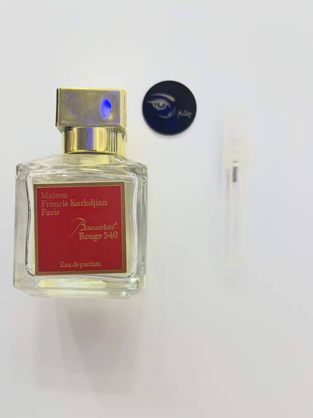 ادکلن باکارات رژ سفید (مردانه زنانه) یک میل