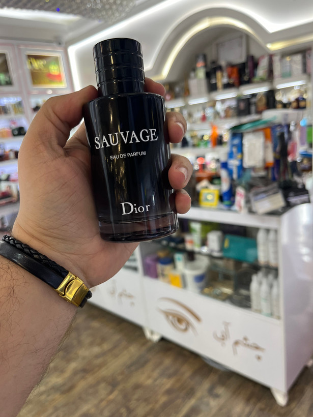 عطر ادکلن دیور ساواج ادو پرفیوم یک میل