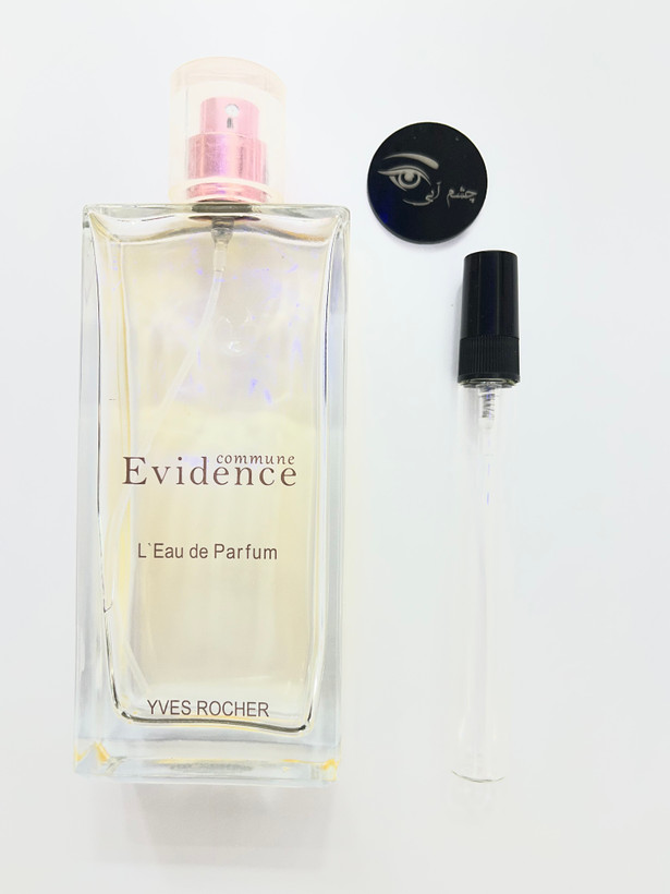 عطر ادکلن ایو روشه اویدنس سری قدیم یک میل