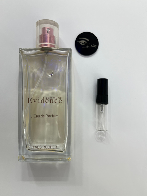 عطر ادکلن ایو روشه اویدنس سری قدیم یک میل