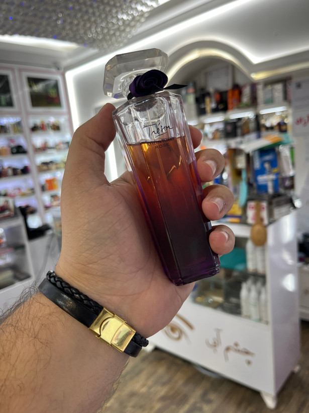 عطر ادکلن لانکوم ترزور میدنایت رز یک میل