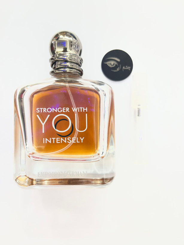 عطر ادکلن جورجیو آرمانی امپریو آرمانی استرانگر ویت یو اینتنسلی یک میل