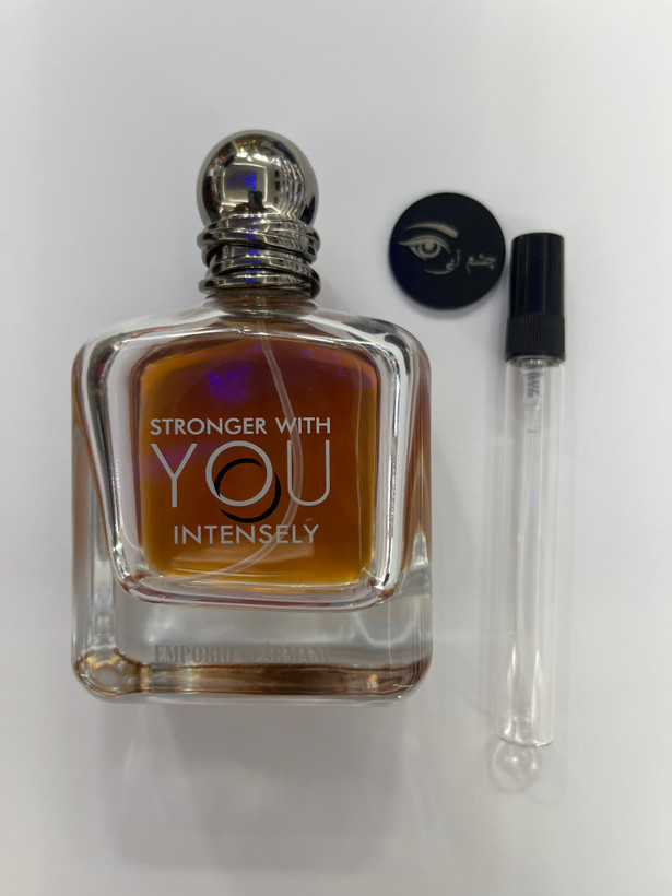 عطر ادکلن جورجیو آرمانی امپریو آرمانی استرانگر ویت یو اینتنسلی یک میل