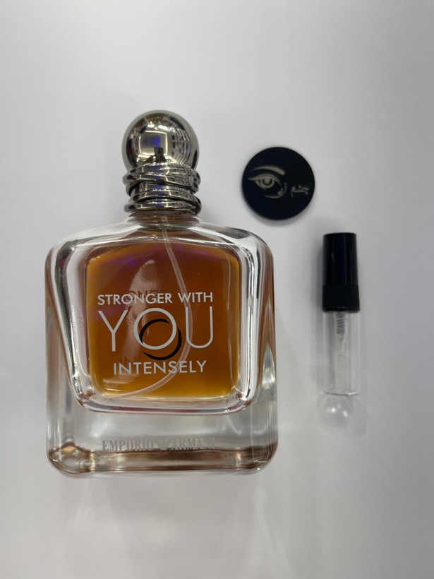 عطر ادکلن جورجیو آرمانی امپریو آرمانی استرانگر ویت یو اینتنسلی یک میل