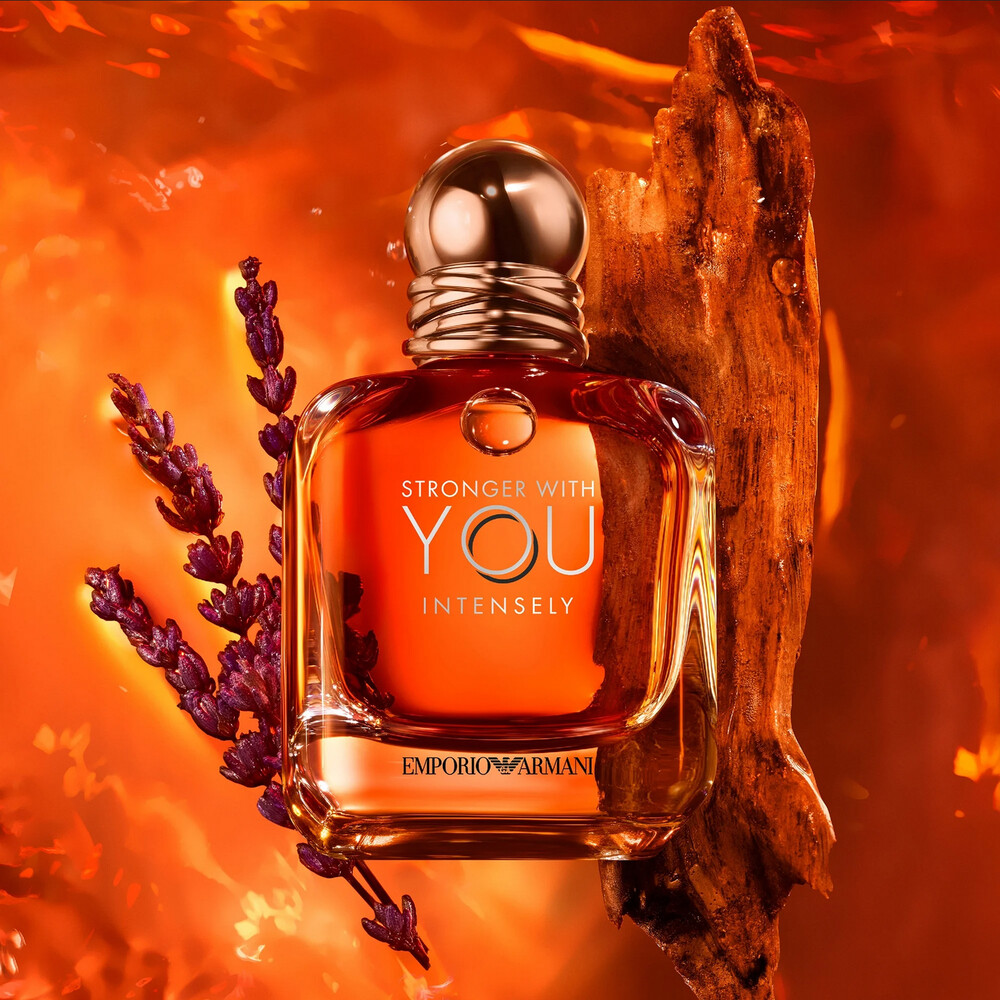 عطر ادکلن جورجیو آرمانی امپریو آرمانی استرانگر ویت یو اینتنسلی یک میل