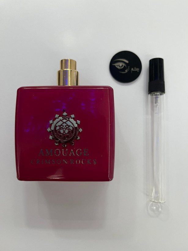 عطر ادکلن آمواج کریمسون راکز یک میل