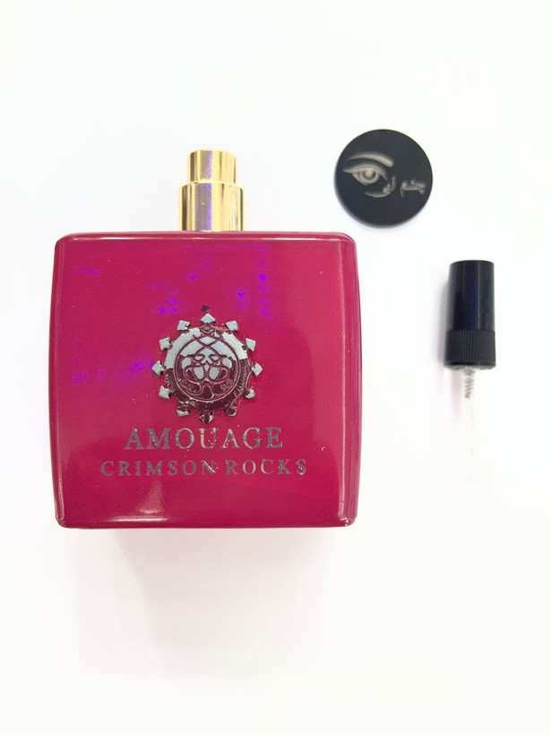 عطر ادکلن آمواج کریمسون راکز یک میل