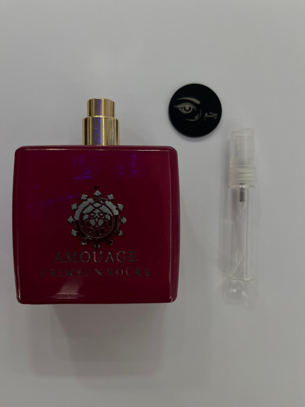 عطر ادکلن آمواج کریمسون راکز یک میل