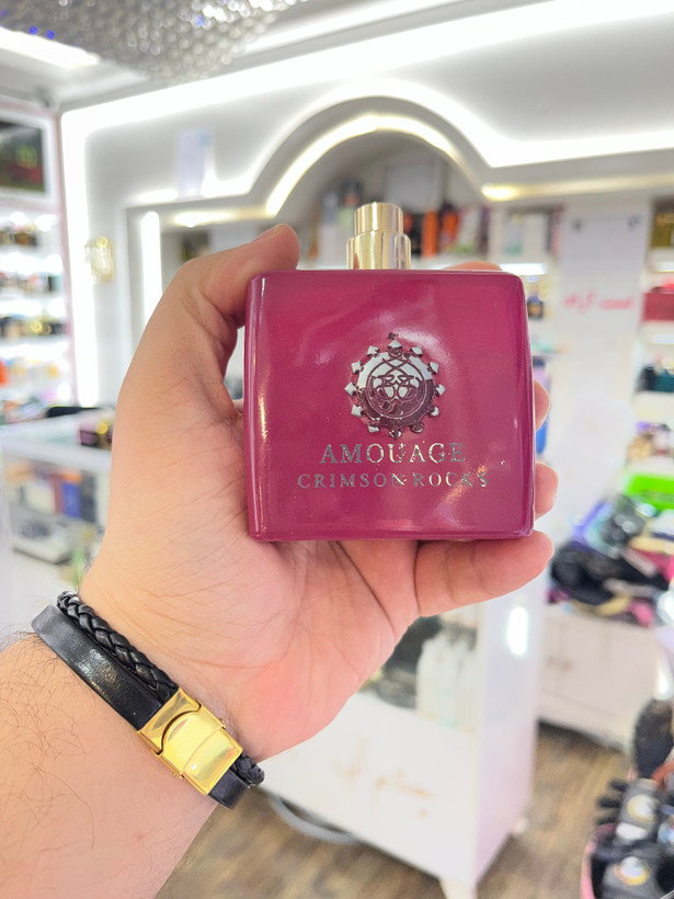 عطر ادکلن آمواج کریمسون راکز یک میل