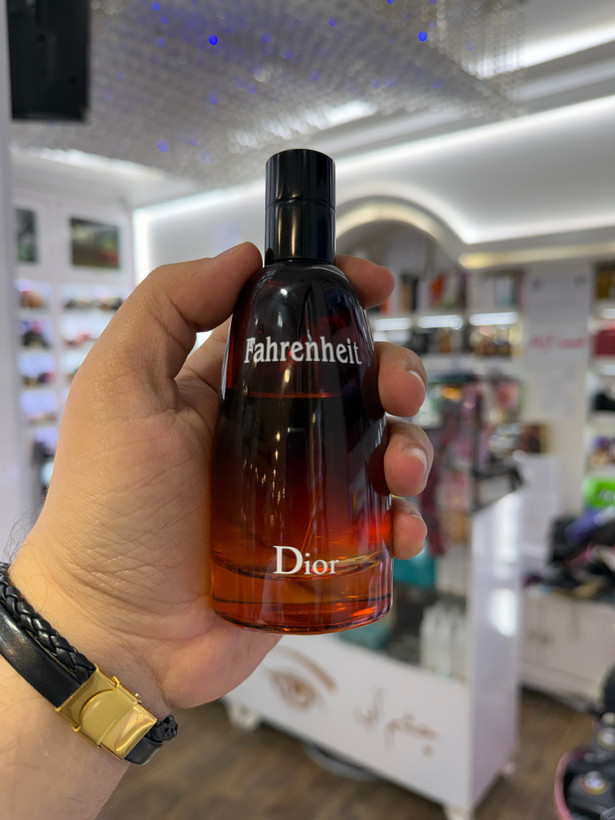 عطر ادکلن دیور فارنهایت یک میل