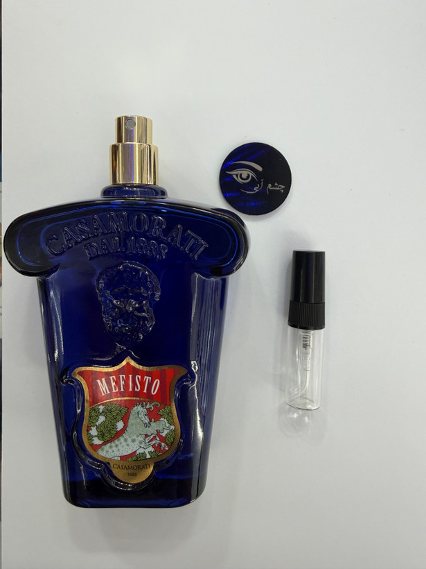 عطر ادکلن کازاموراتی زرجف-زرژاف مفیستو یک میل