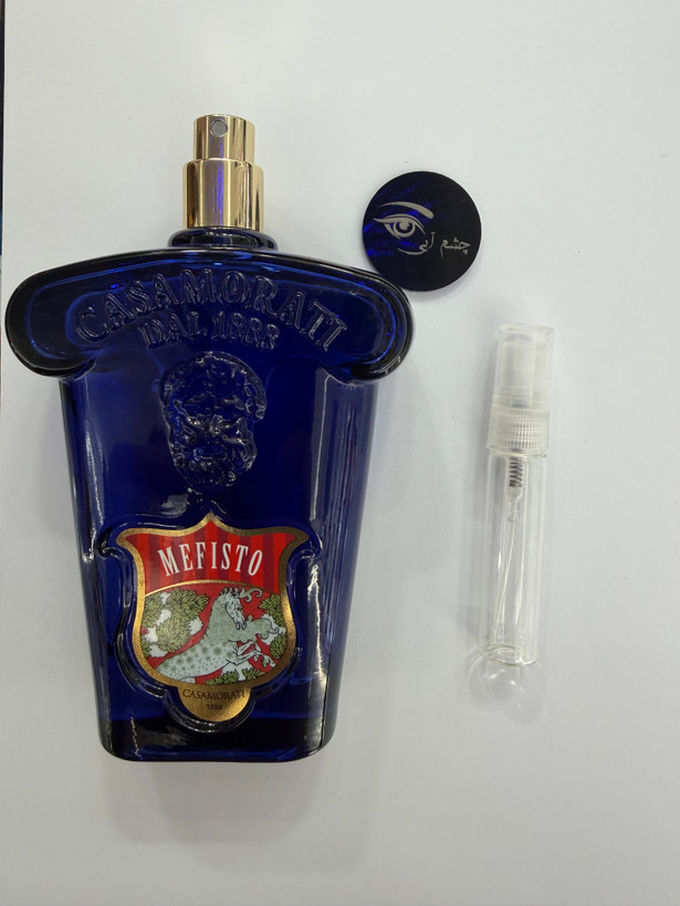 عطر ادکلن کازاموراتی زرجف-زرژاف مفیستو یک میل