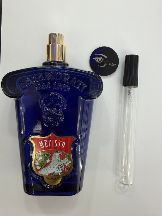 عطر ادکلن کازاموراتی زرجف-زرژاف مفیستو یک میل