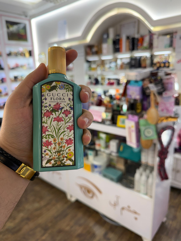 عطر ادکلن گوچی فلورا گورجس جاسمین یک میل