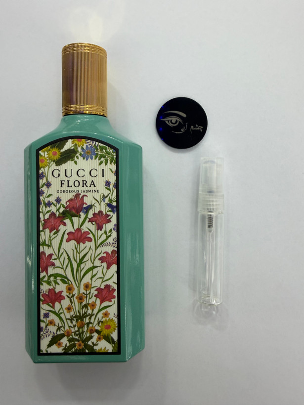 عطر ادکلن گوچی فلورا گورجس جاسمین یک میل