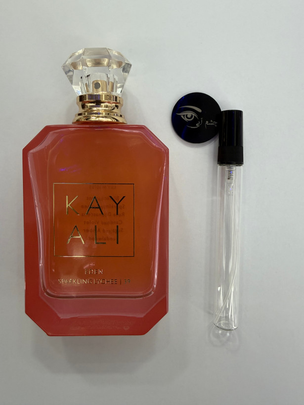 عطر کایالی ادن اسپارکلینگ لیچی 39 ادو پارفوم یک میل