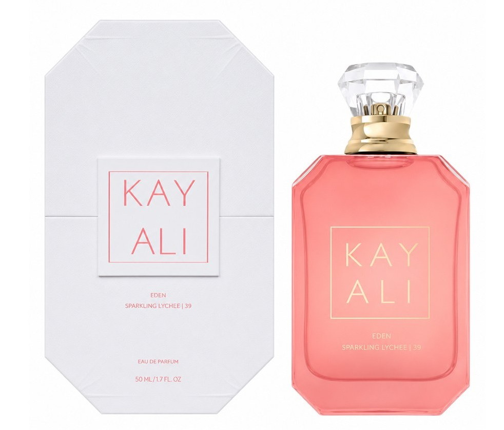 عطر کایالی ادن اسپارکلینگ لیچی 39 ادو پارفوم یک میل