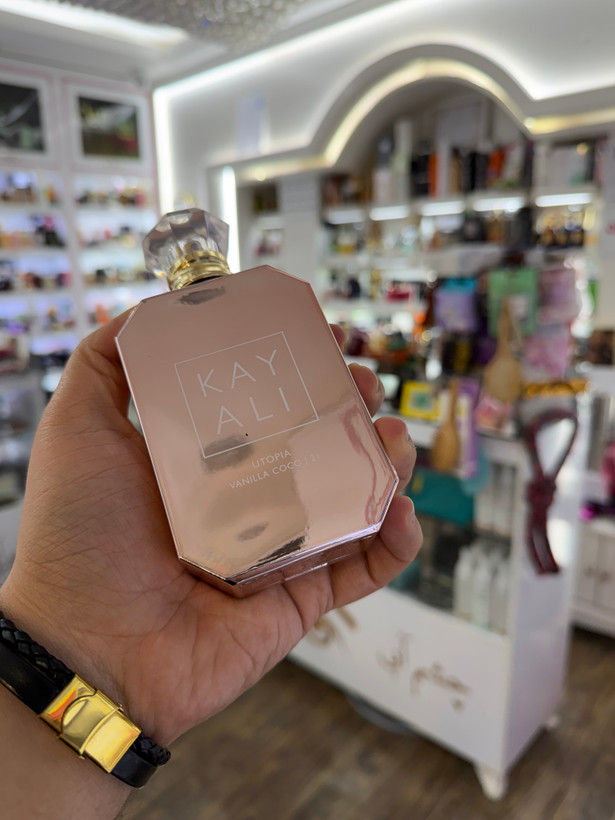 عطر ادکلن کایالی اوتوپیا وانیلا کوکو 21 یک میل