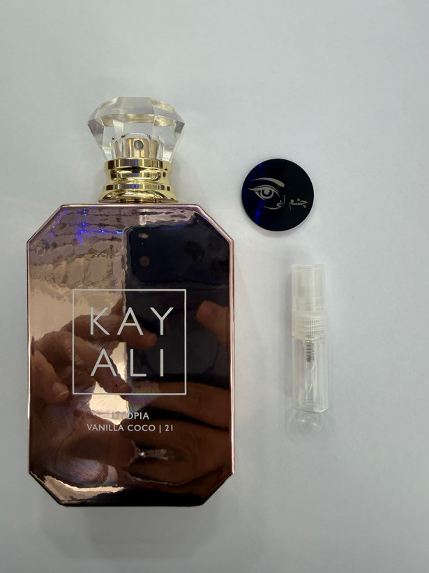 عطر ادکلن کایالی اوتوپیا وانیلا کوکو 21 یک میل